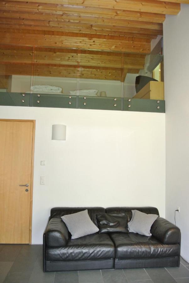 Chesa La Montanella - Ferienwohnung, Maloja Exterior foto
